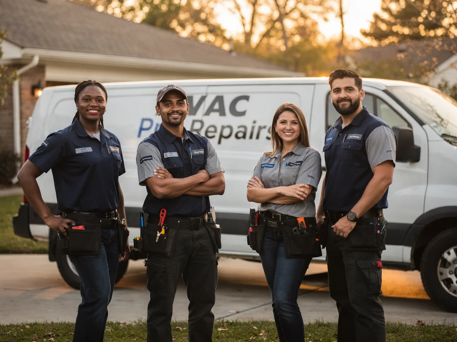Heat Pump Repair company in Woodberry Forest, VA